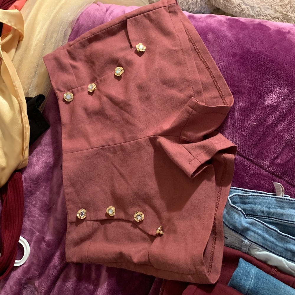 Work shorts